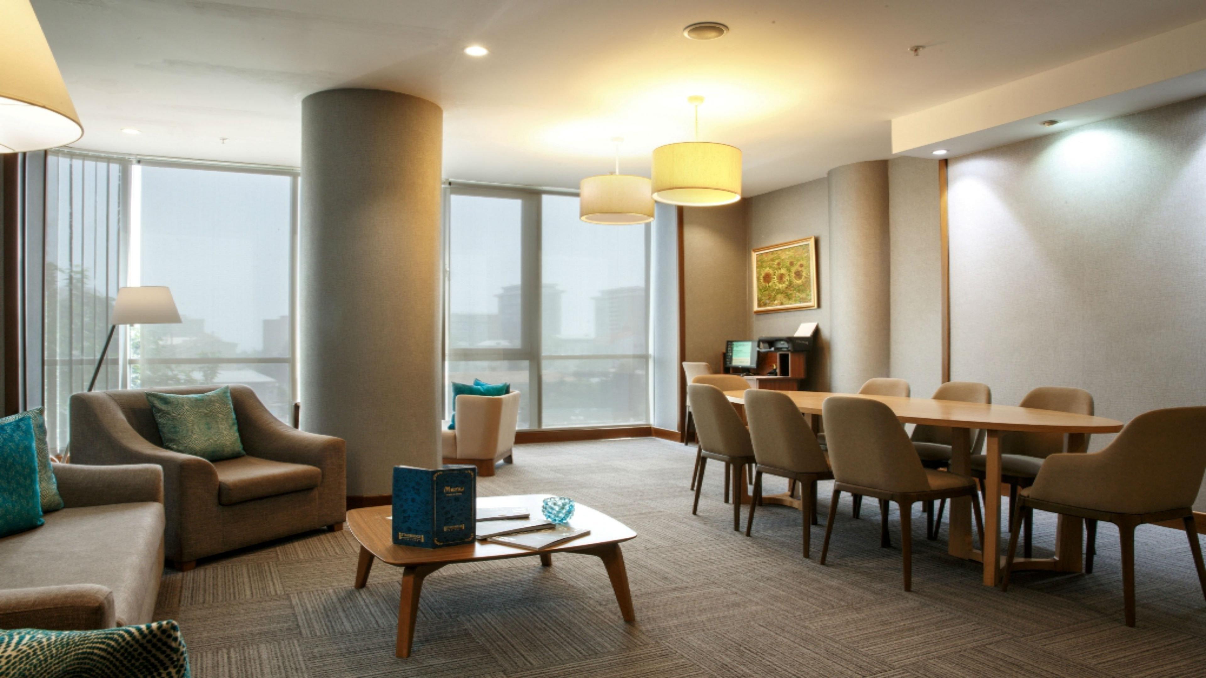 Parkside Hotel & Apartments Baku Exteriör bild